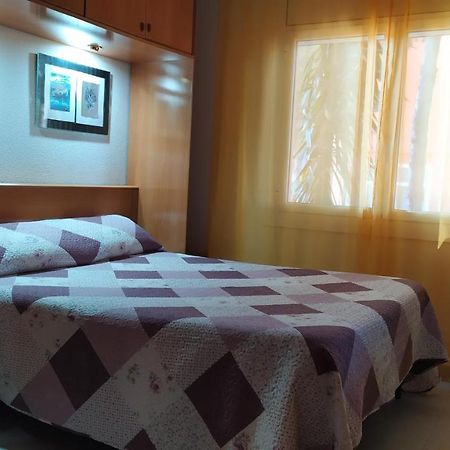 Bonito Apartamento, Con Piscina, Excelente Wifi Y Aire Acondicionado Pals Ngoại thất bức ảnh
