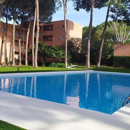 Bonito Apartamento, Con Piscina, Excelente Wifi Y Aire Acondicionado Pals Ngoại thất bức ảnh