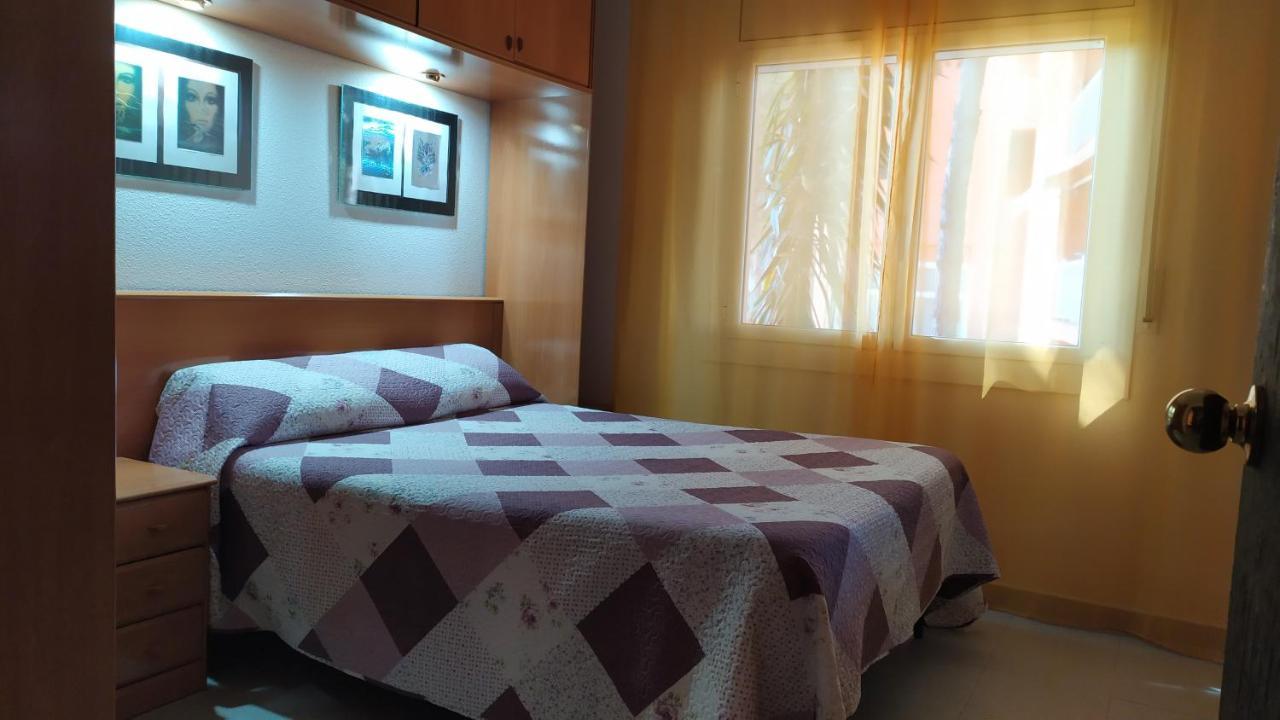 Bonito Apartamento, Con Piscina, Excelente Wifi Y Aire Acondicionado Pals Ngoại thất bức ảnh