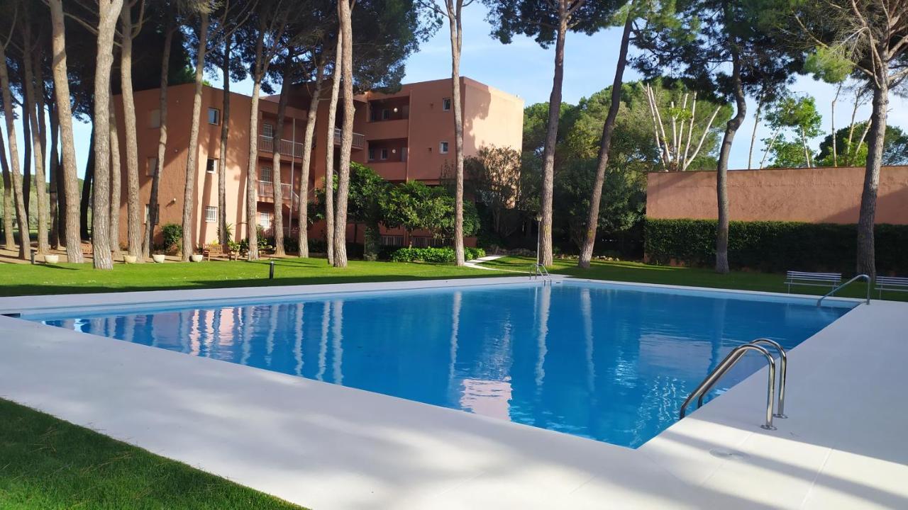 Bonito Apartamento, Con Piscina, Excelente Wifi Y Aire Acondicionado Pals Ngoại thất bức ảnh