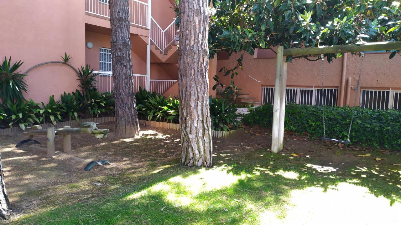 Bonito Apartamento, Con Piscina, Excelente Wifi Y Aire Acondicionado Pals Ngoại thất bức ảnh
