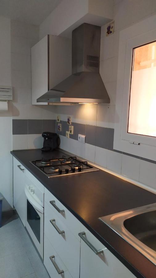 Bonito Apartamento, Con Piscina, Excelente Wifi Y Aire Acondicionado Pals Ngoại thất bức ảnh